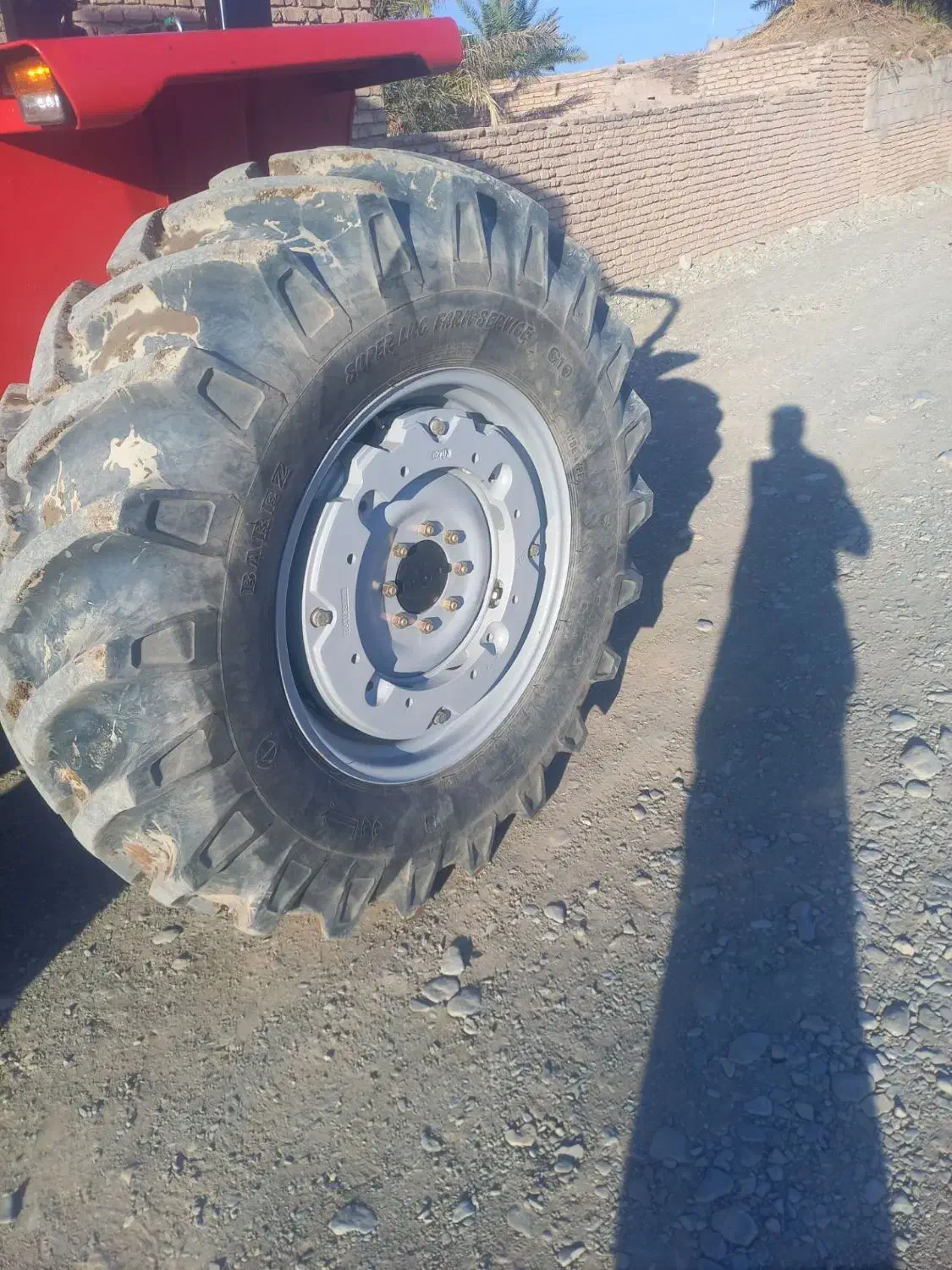 تراکتور ۴۷۵جفت|خودرو سنگین|کرمان, |دیوار