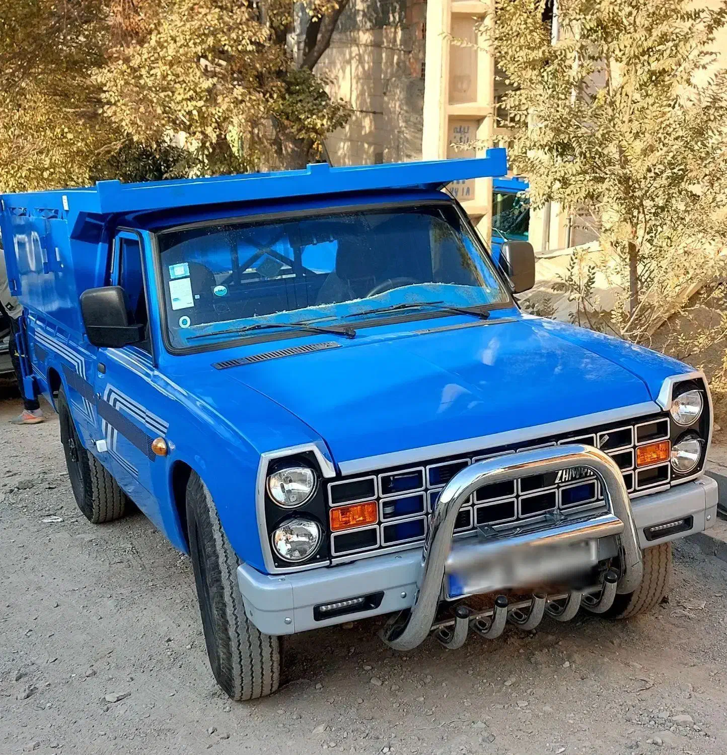 نیسان آپشنال دوگانه سوز|خودرو سواری و وانت|خرمآباد, |دیوار