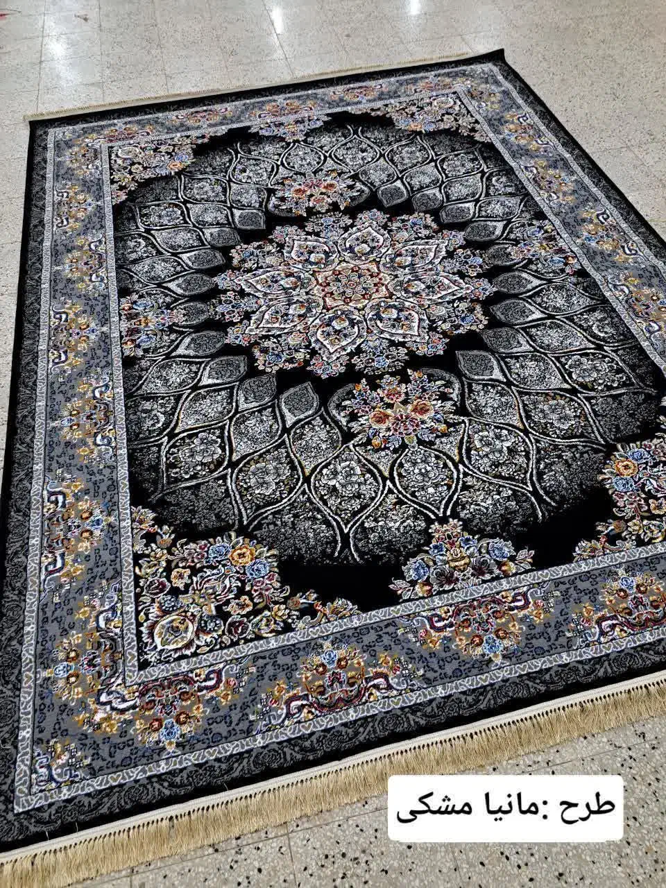 فرش از کارخانه به خانه /ارسال فوری|فرش|ساری, |دیوار