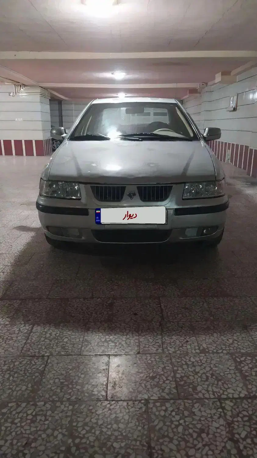 سمند مدل ۸۳  دوگانه دست|خودرو سواری و وانت|محمدیه-قزوین, |دیوار