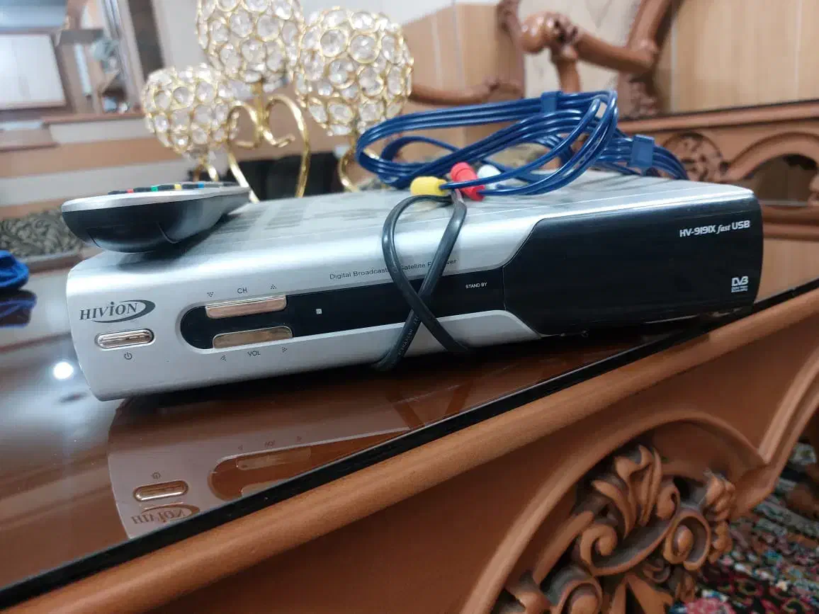 گیرنده دیجیتال|صوتی و تصویری|اصفهان, امیرعرب|دیوار