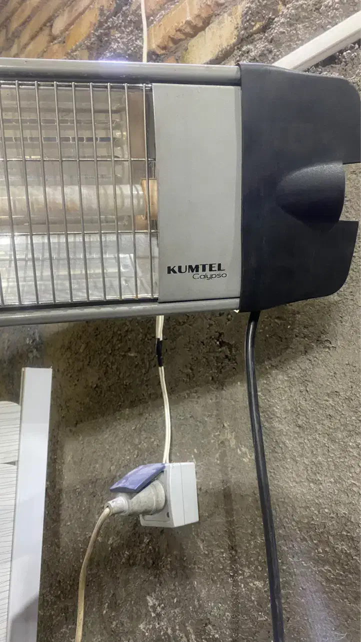 بخاری تابشی ،هیتر،بخاری برقی|بخاری، هیتر، شومینه|رباطکریم, نصیرشهر|دیوار