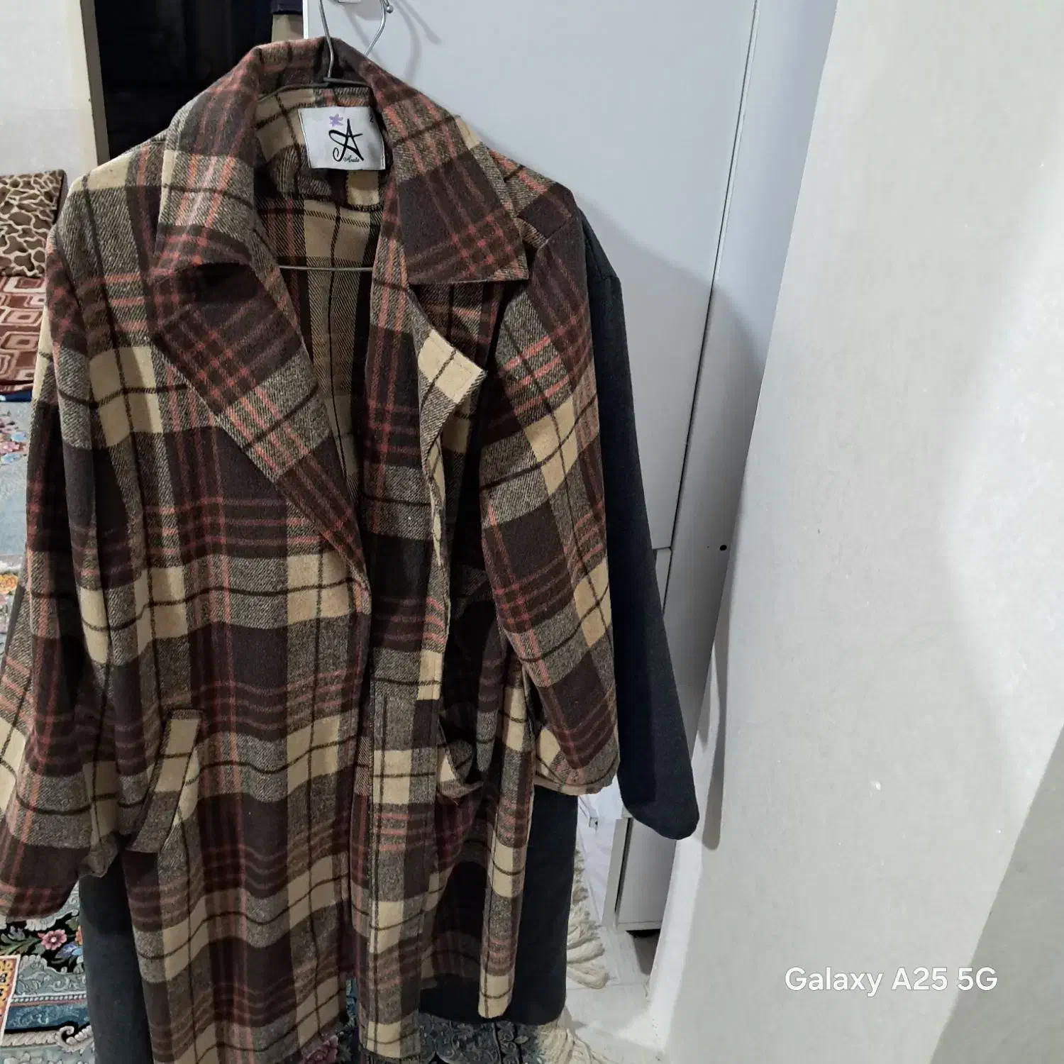 پالتو بارانی ژاکت زنانه فری از سایز۴۰تا۴۶ در حدنو|لباس|بجنورد, |دیوار