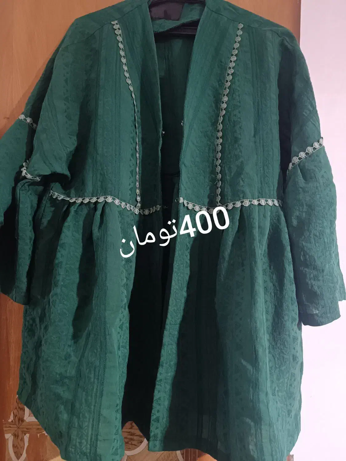 مانتو در حد نو|لباس|دهدشت, |دیوار