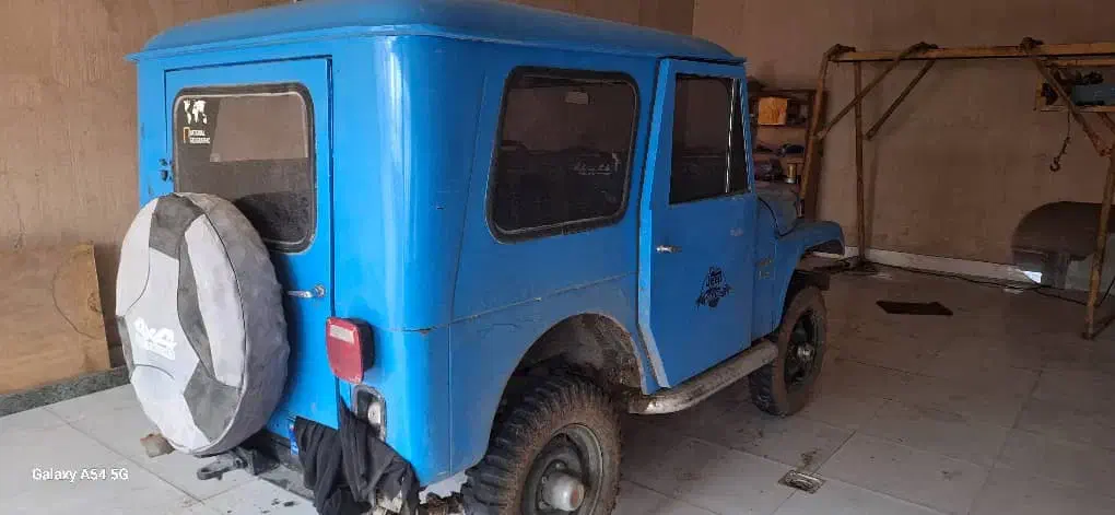 جیپ صحرا|خودرو سواری و وانت|تهران, تهرانسر شمالی|دیوار