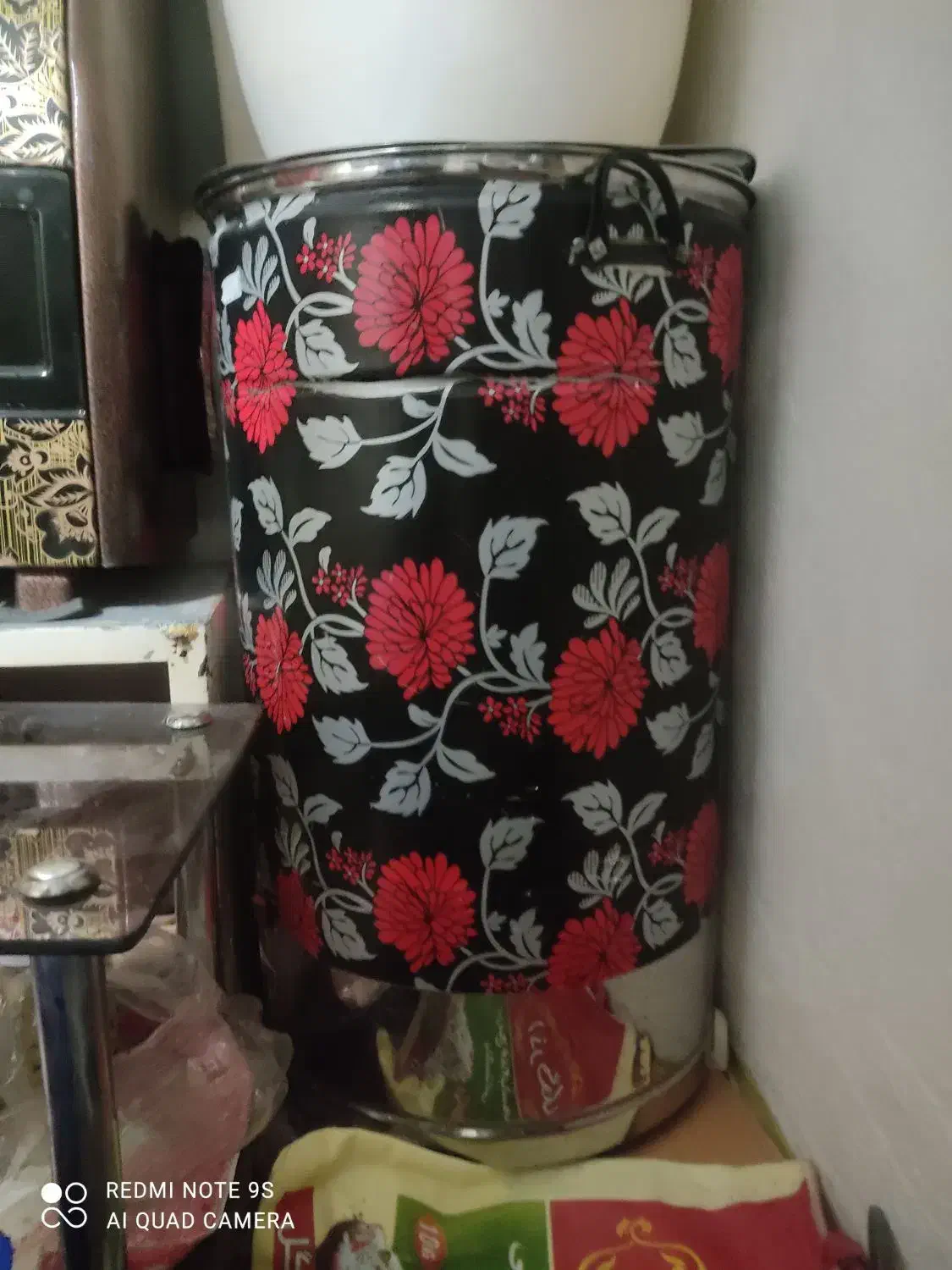 کره گیر 60 لیتری (دوغ زن برقی)|سایر لوازم برقی|یاسوج, |دیوار