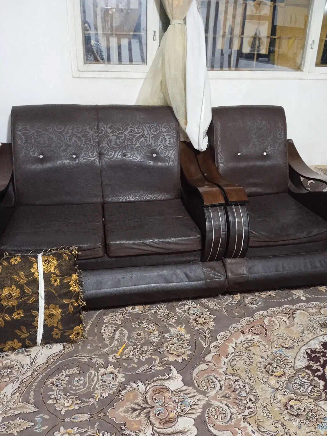 مبلمان راحتی|مبلمان خانگی و میز عسلی|بیرجند, |دیوار