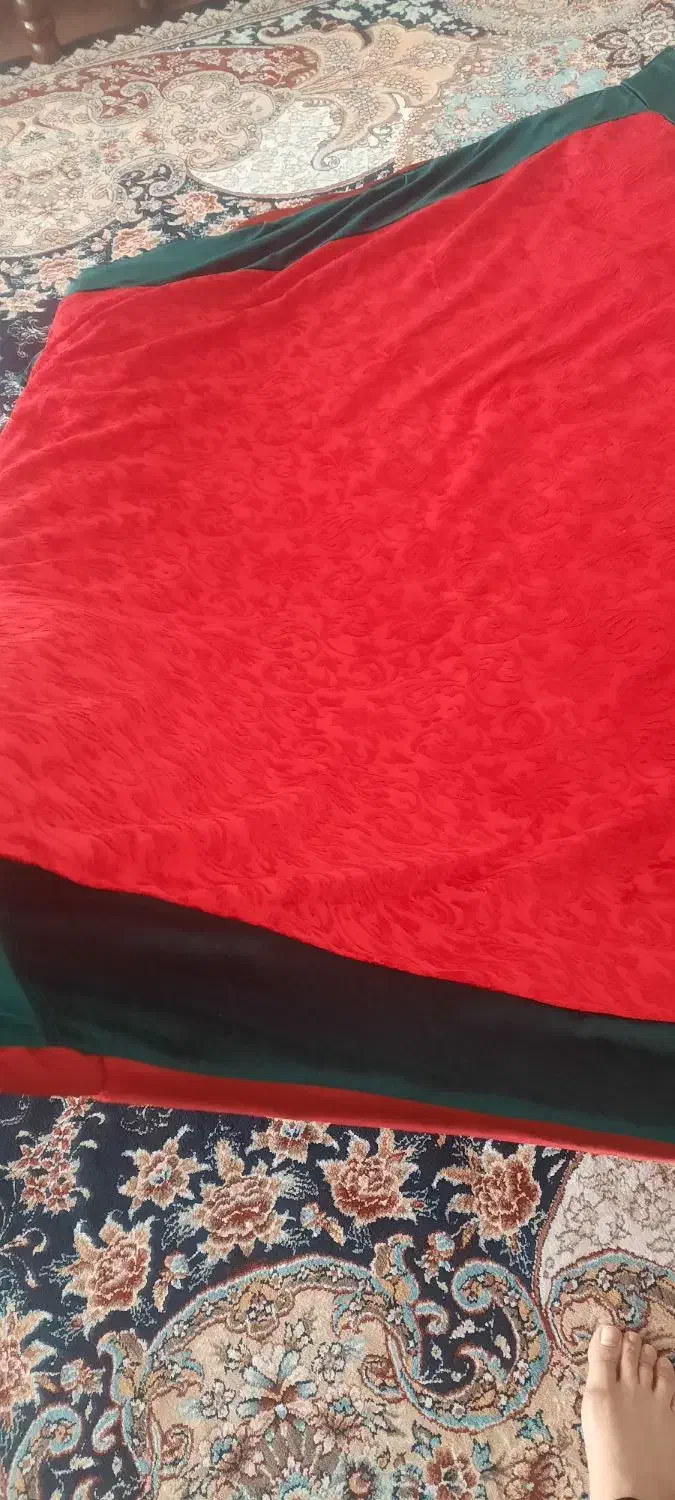 لحاف کرسی برای شب یلدا|رختخواب، بالش، پتو|بروجرد, |دیوار