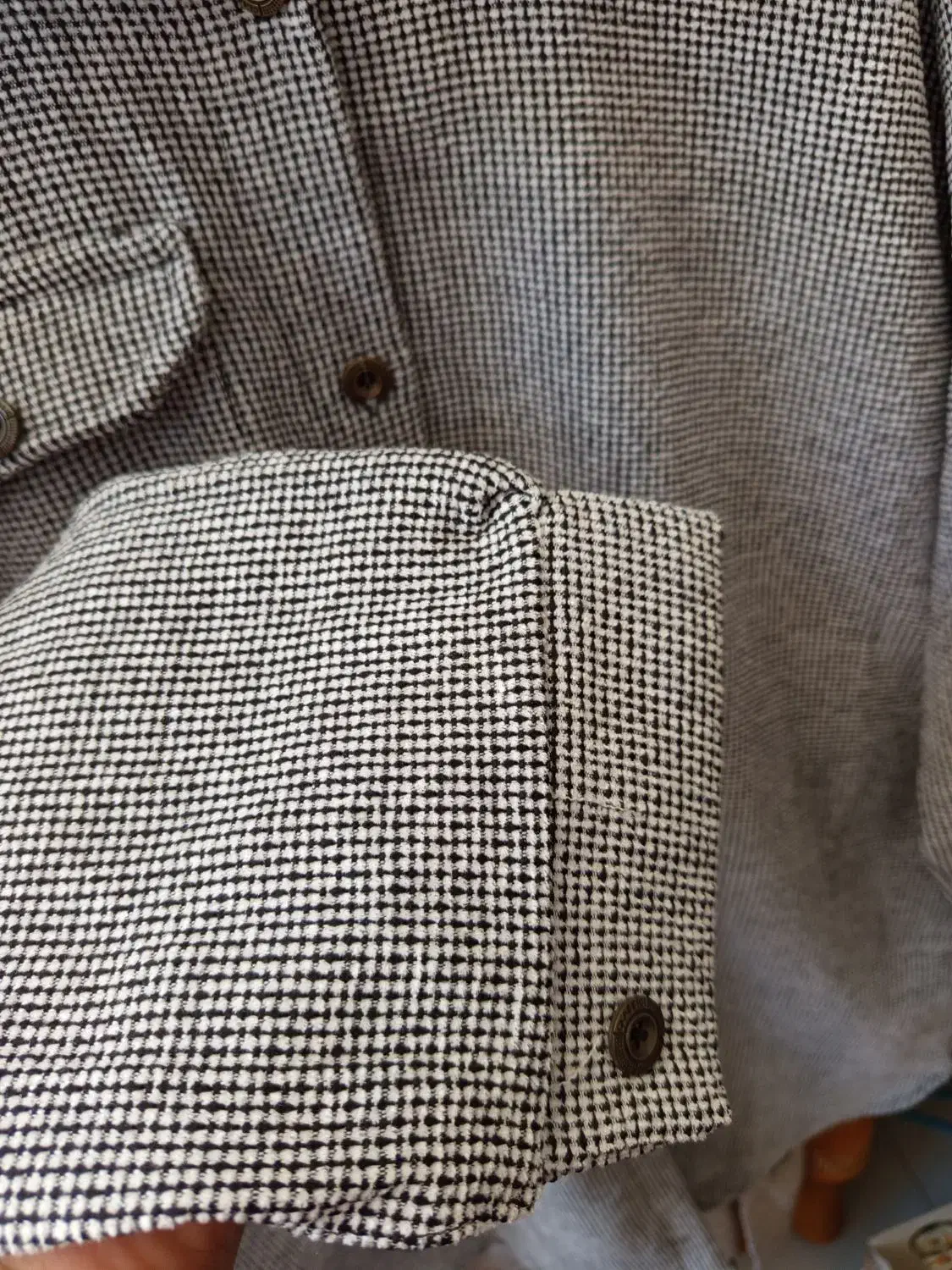 مانتو پاییزی نو بدون استفاده حراج|لباس|تایباد, |دیوار