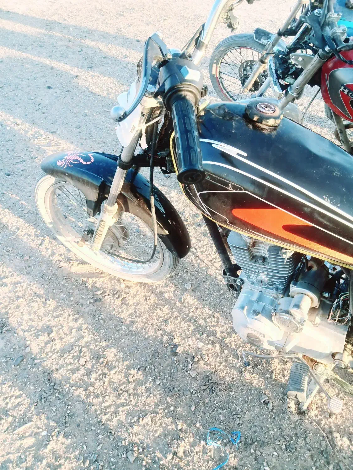 موتور 91تمییز|موتورسیکلت|کورین, |دیوار