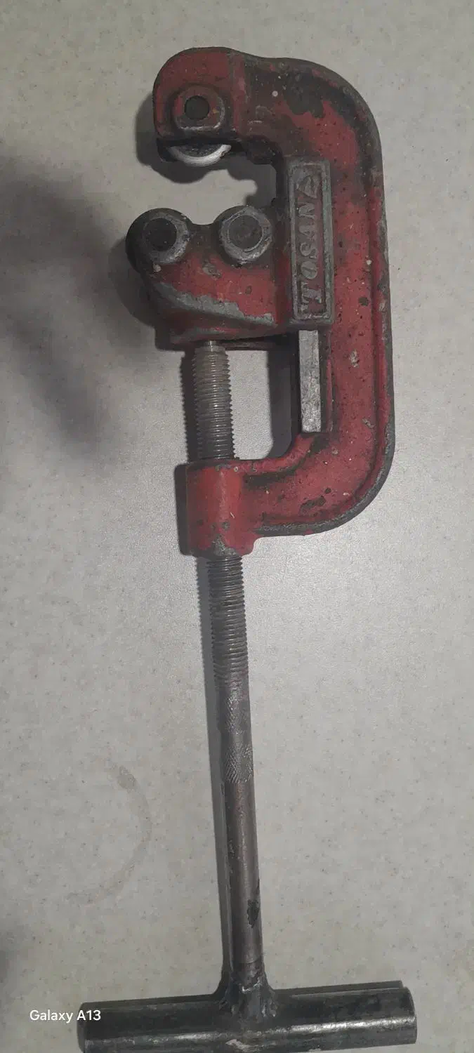 یک عدد لوله بر|ابزارآلات|محمدشهر, محمدشهر|دیوار