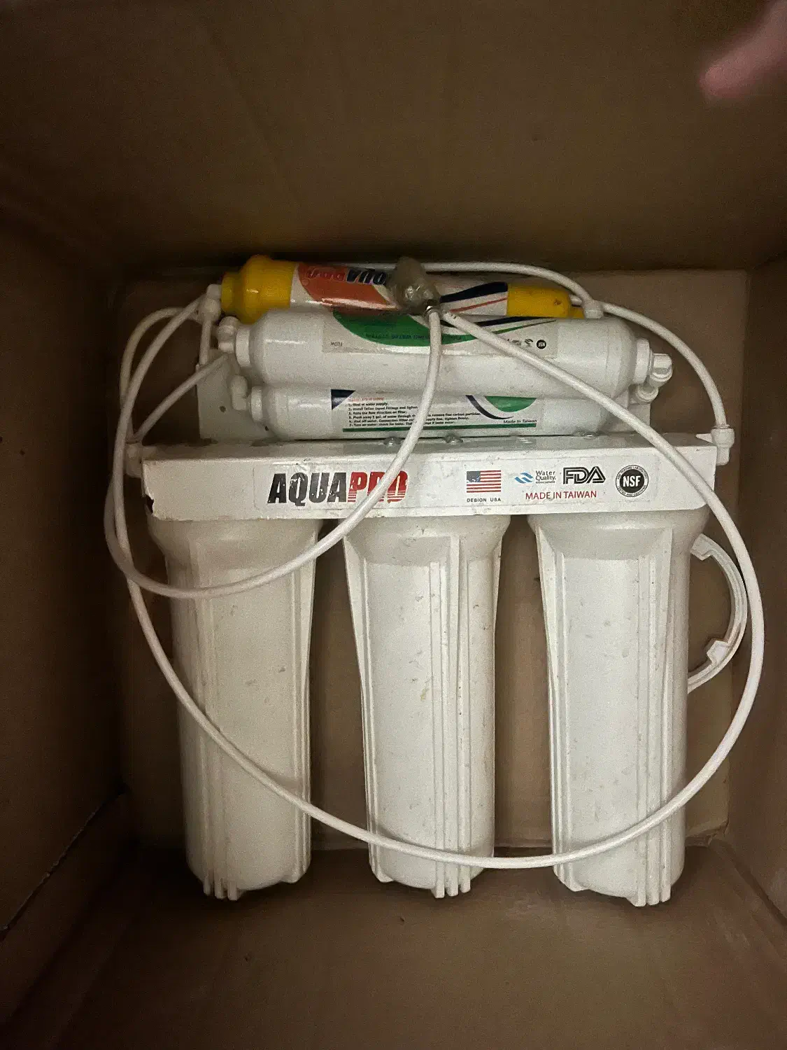 دستگاه تصفیه آب خانگی اکوا پرو|آب‌سردکن و تصفیه آب|کرج, ساماندهی|دیوار