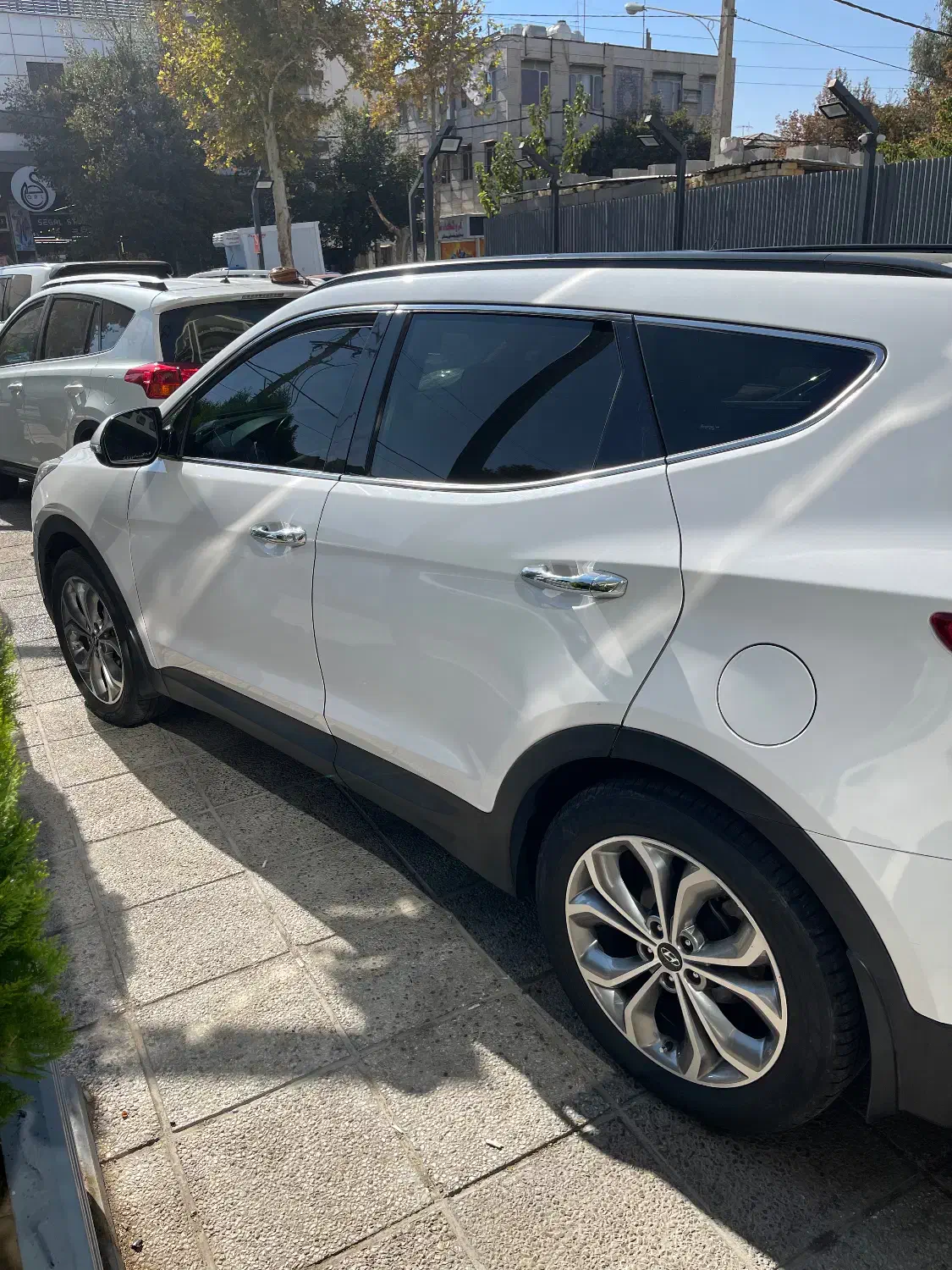 سانتافه 2015|خودرو سواری و وانت|شیراز, میرزاکوچک خان|دیوار