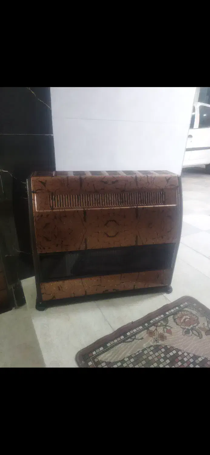 بخاری|بخاری، هیتر، شومینه|اصفهان, جاوان|دیوار