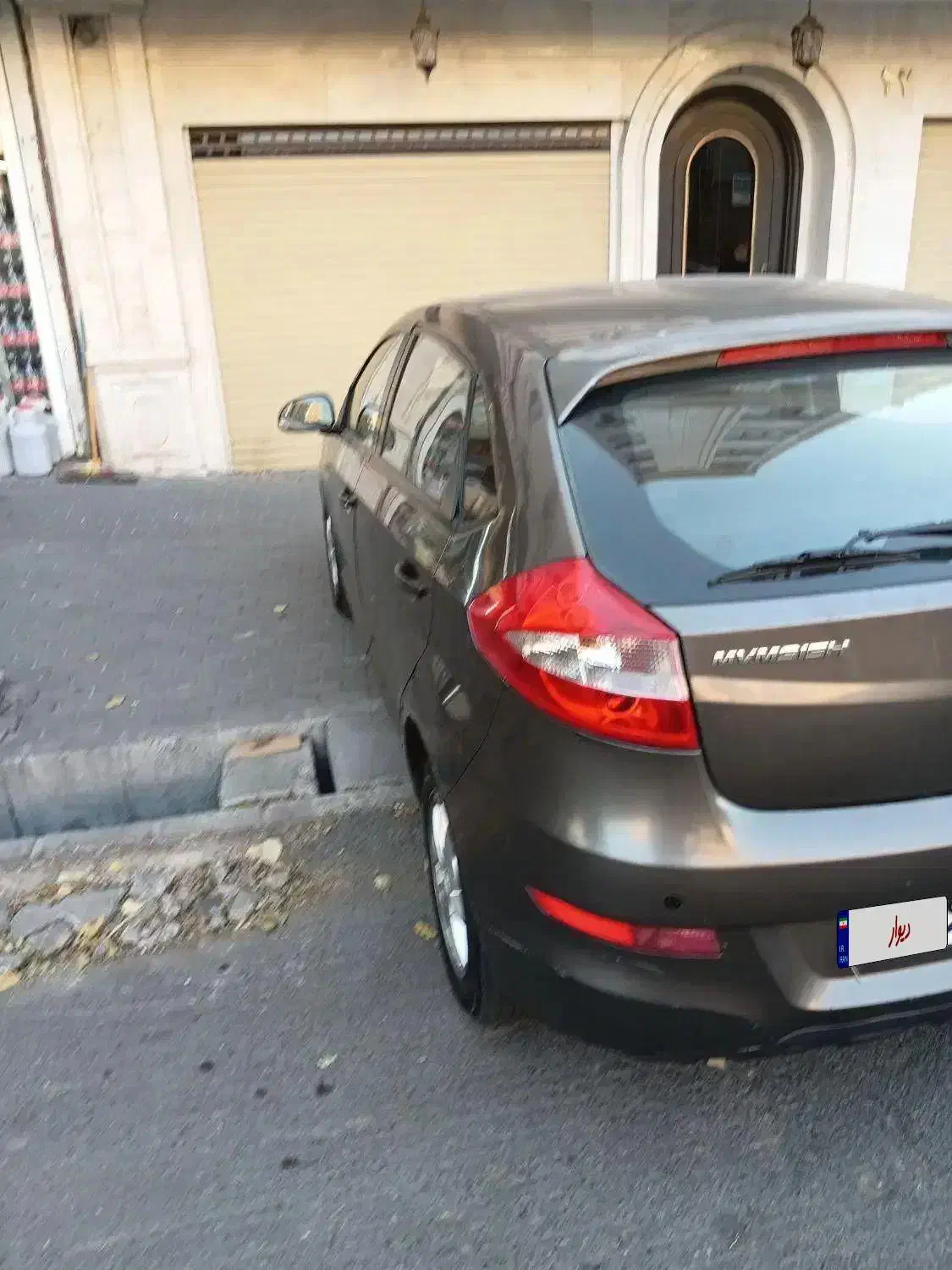 ام وی ام ۳۱۵|خودرو سواری و وانت|تبریز, |دیوار