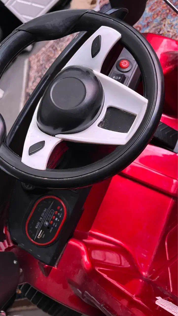 ماشین شارژی،ماشین کنترلی ماشین فراری،کودک|اسباببازی|هشتگرد, شهرک ریحانه|دیوار