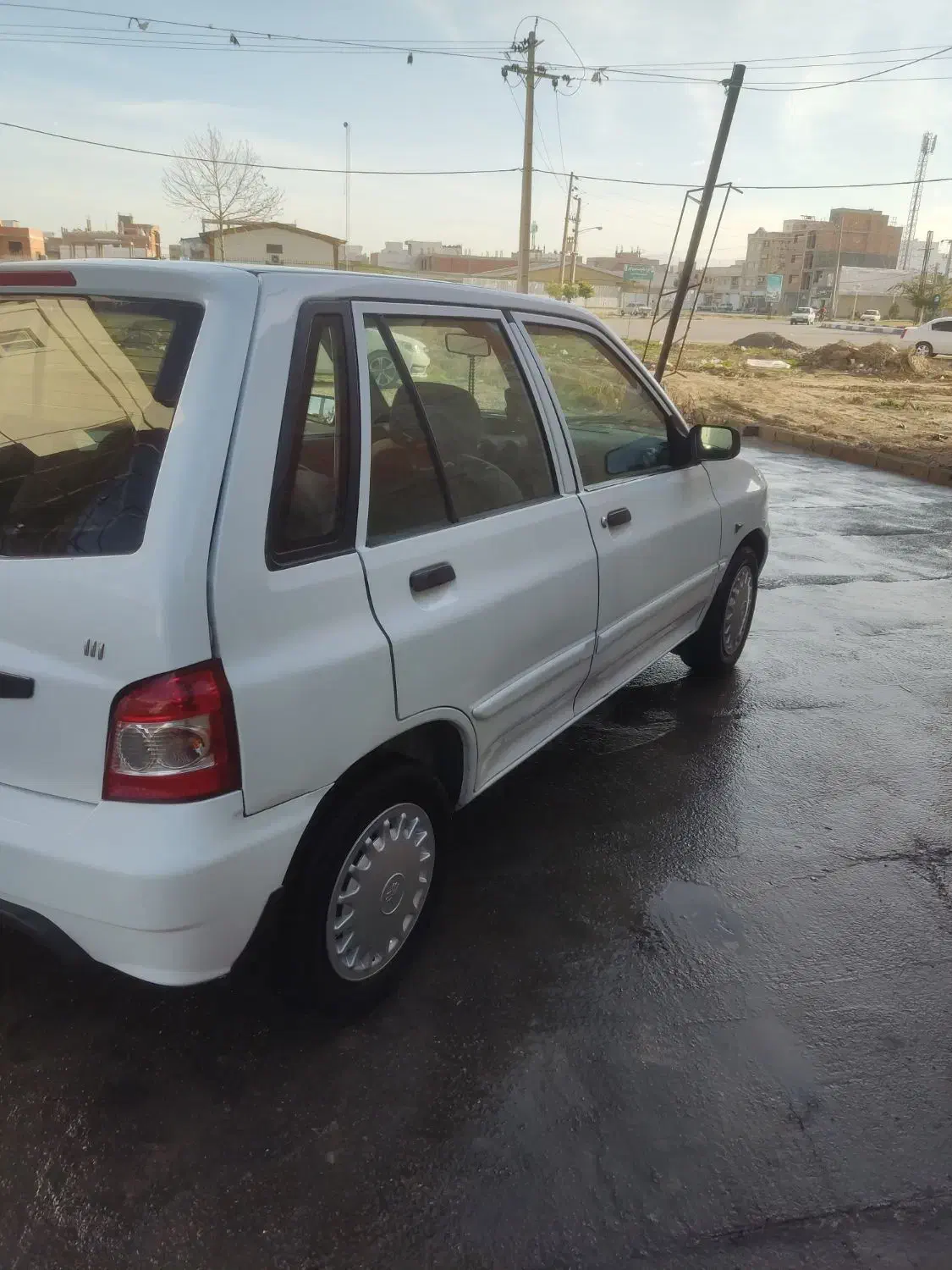 ۱۱۱ مدل ۸۹|خودرو سواری و وانت|گنبد کاووس, |دیوار