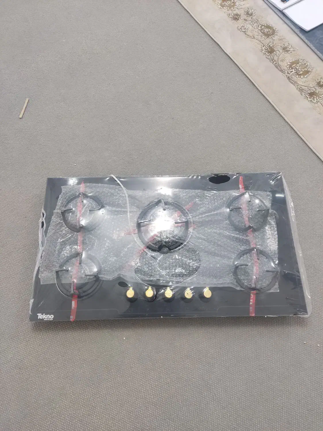 گاز صفحه ای، توستر|اجاق گاز و لوازم برقی پخت‌وپز|امیدیه, |دیوار