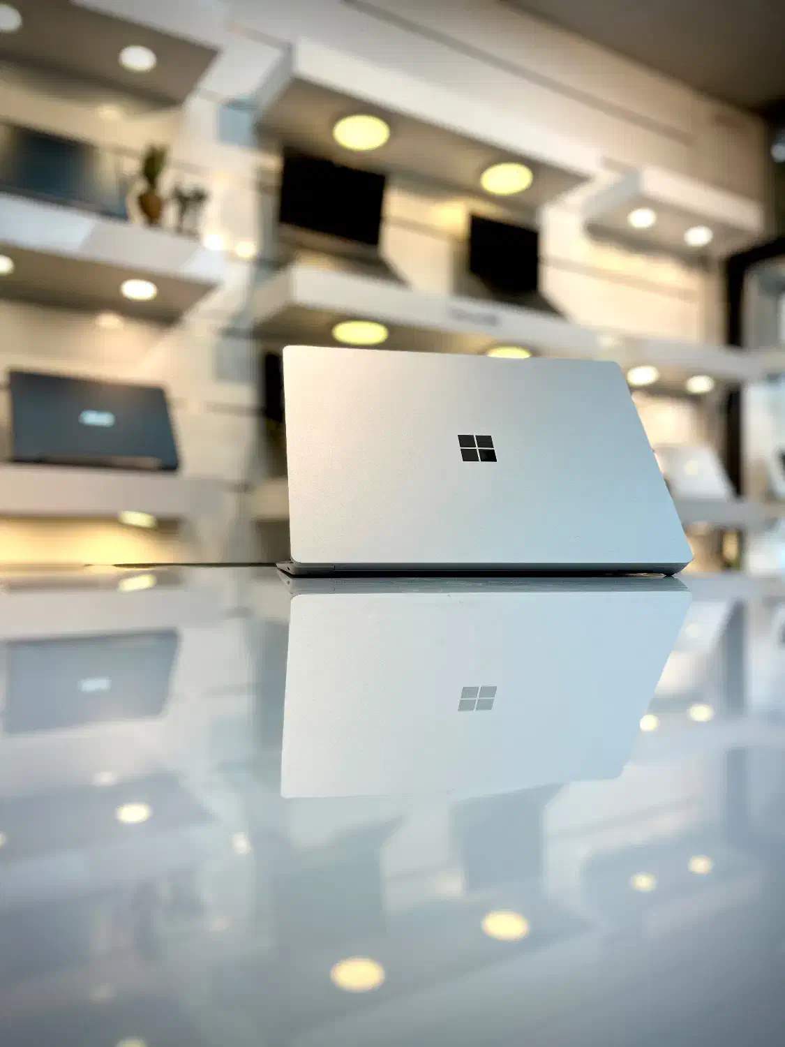 لپتاپ دانشجویی لوکس Microsoft surface laptop 3|رایانه همراه|قرچک, زیبا شهر|دیوار