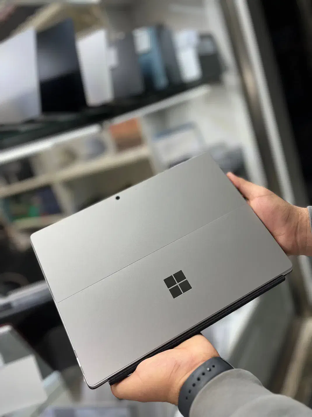 سرفیس پرو۱۰-Surface Pro 10 Ultra5/16/256-علیاپرداز|رایانه همراه|تبریز, |دیوار