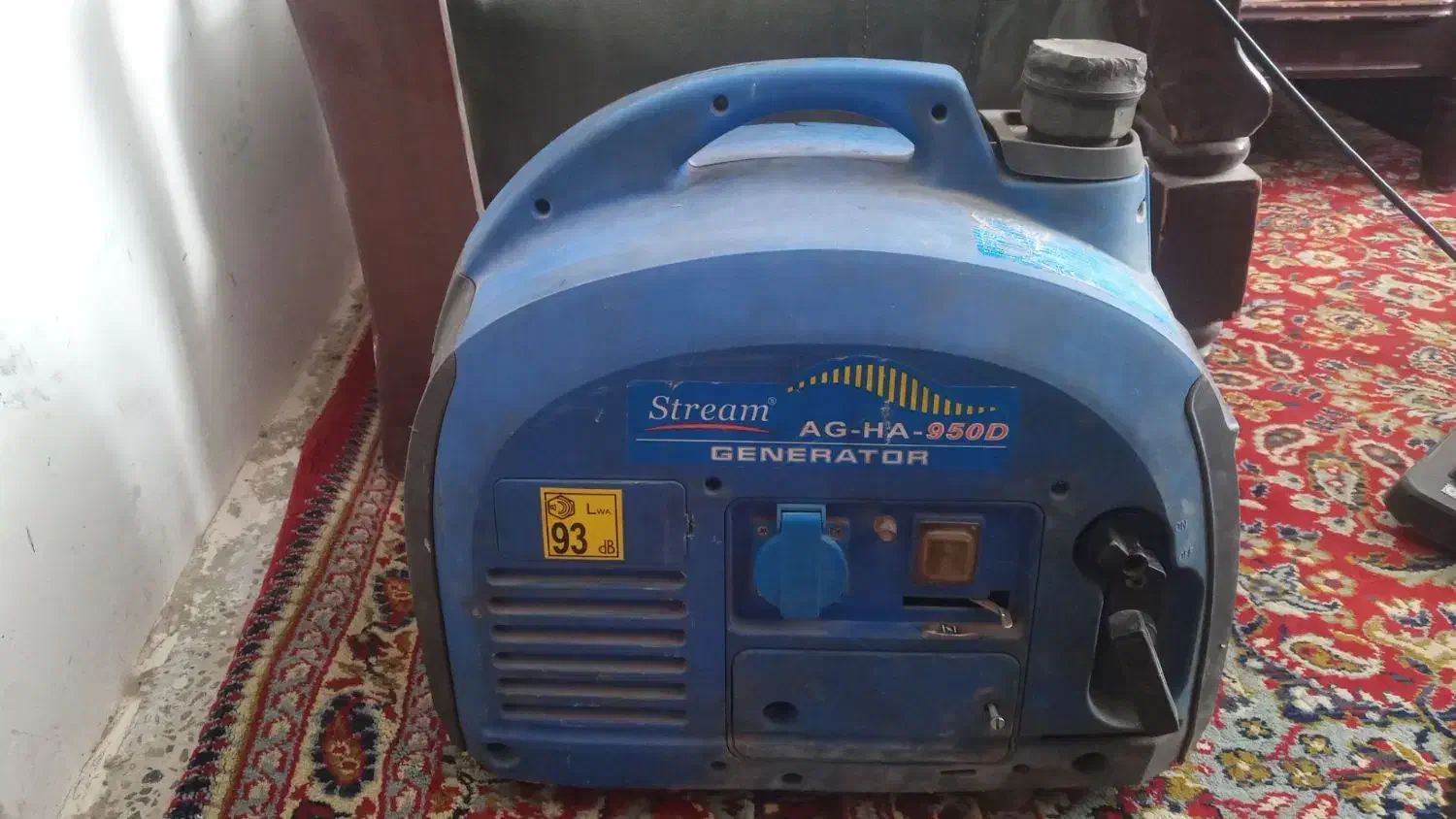 موتور برق|ماشین‌آلات صنعتی|ایلام, |دیوار