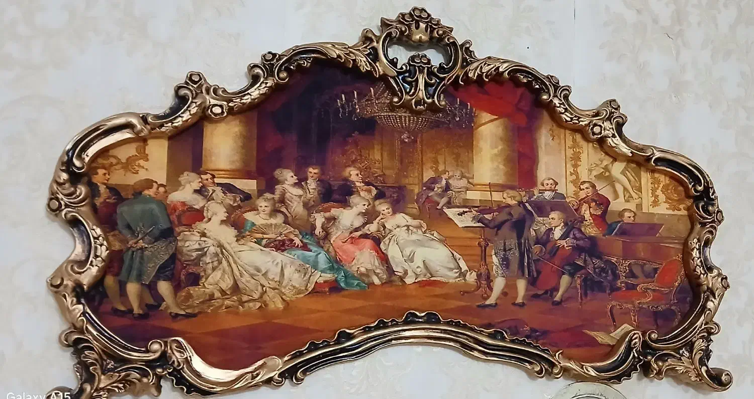 بوفه و تابلو|بوفه، ویترین، کنسول|کرج, حیدرآباد|دیوار