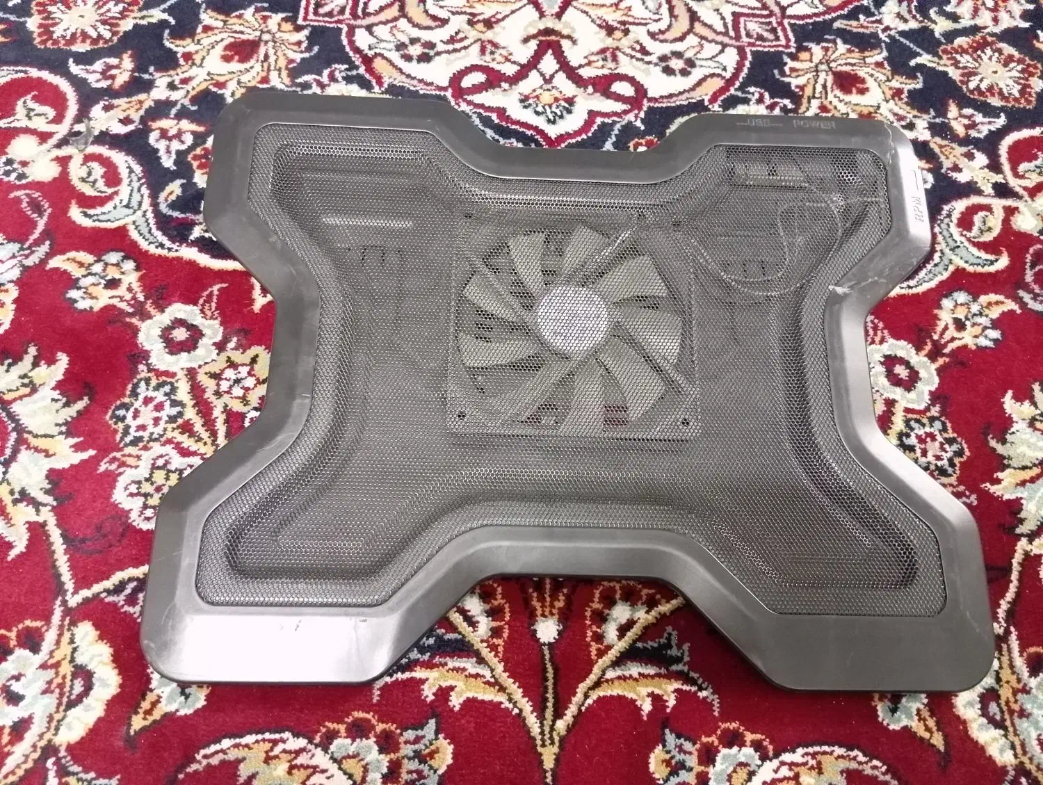 پایه خنک کننده لپ تاپ (کول پد)|قطعات و لوازم جانبی رایانه|مشهد, صیاد شیرازی|دیوار