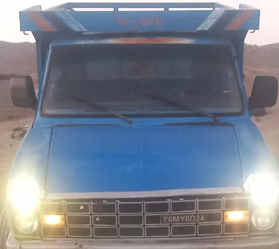 حمل بار نیسان|خدمات حمل و نقل|فردوس (خراسان), |دیوار