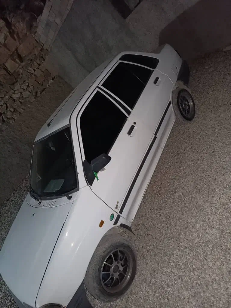 پراید مدل ۸۸دوگانه شرکت|خودرو سواری و وانت|کوهدشت, |دیوار