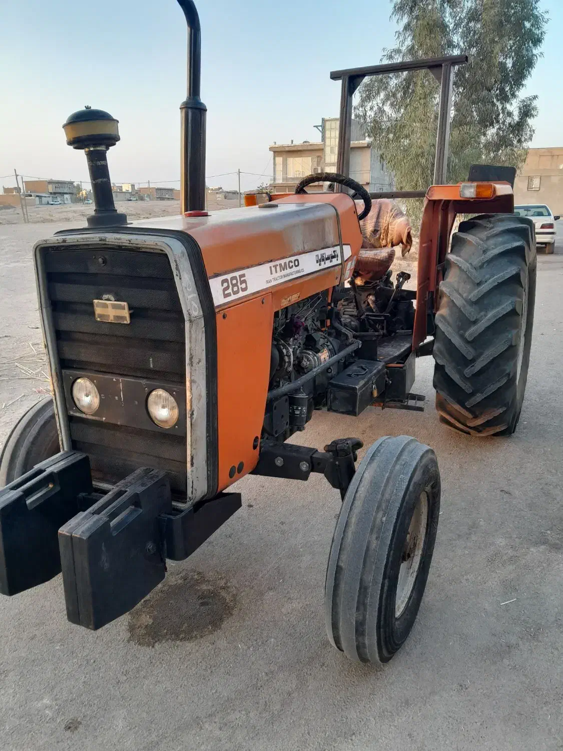 تراکتور 285|خودرو سنگین|قصرشیرین, |دیوار