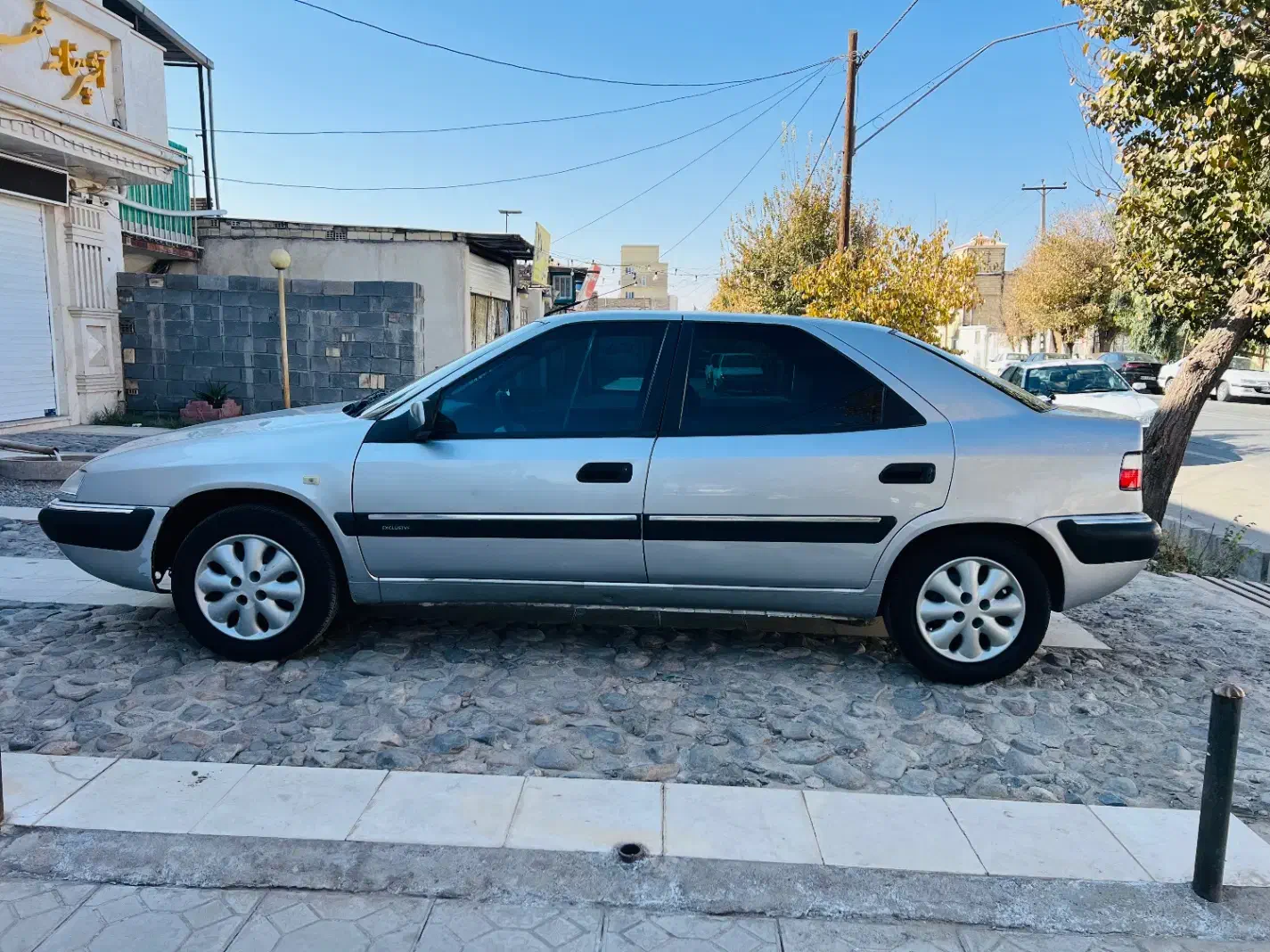 زانتیا مدل۱۳۸۵|خودرو سواری و وانت|سیرجان, |دیوار