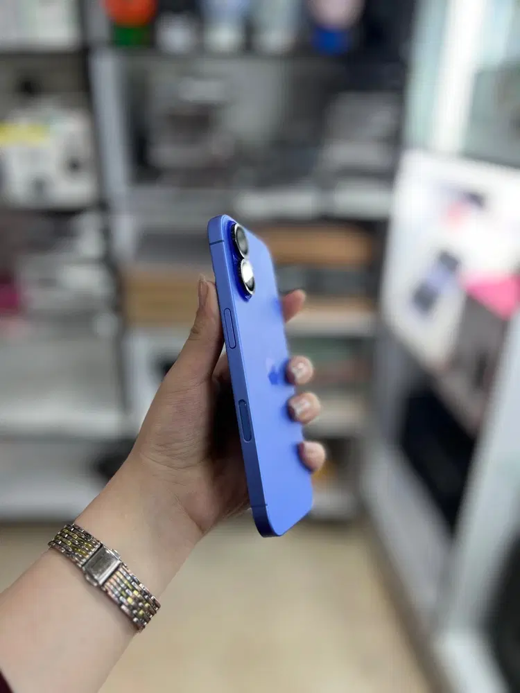 iPhone 16 normal|موبایل|آبادان, |دیوار