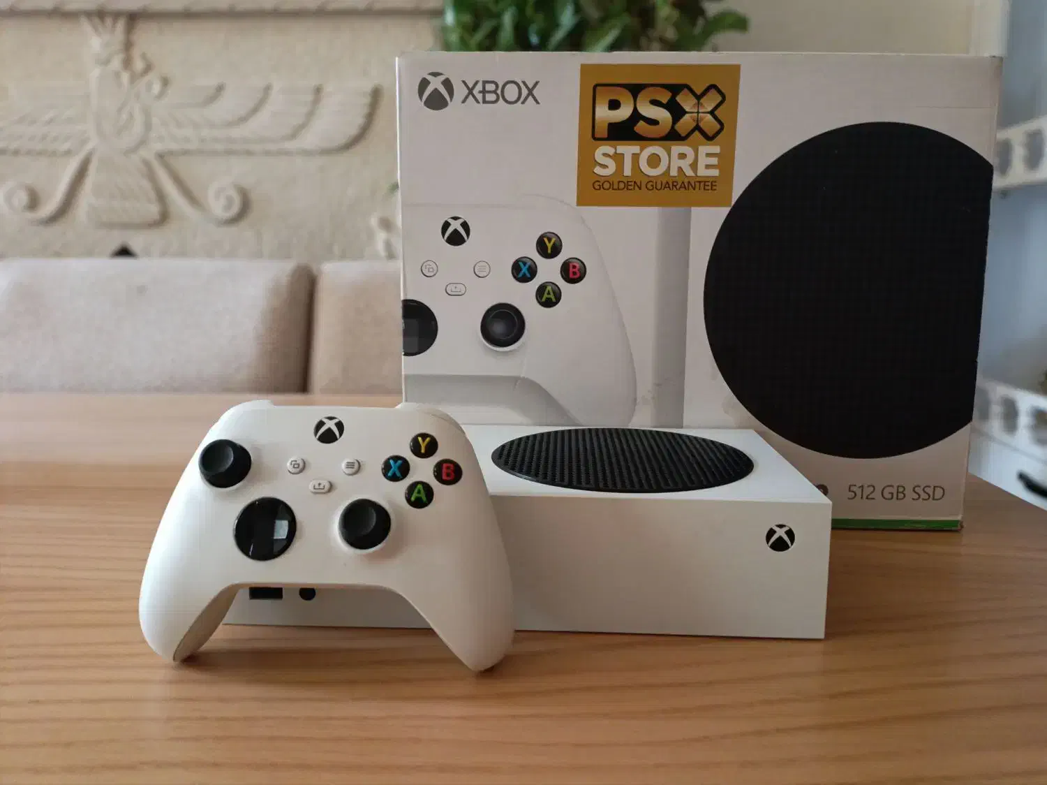 Xbox one S نو ۱۲۰ fps|کنسول، بازی ویدئویی و آنلاین|شیراز, شهرک مهدیه|دیوار