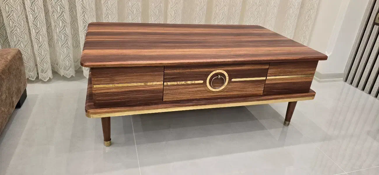 جلو مبلی وزیر تلویزیونی|مبلمان خانگی و میز عسلی|رامسر, |دیوار