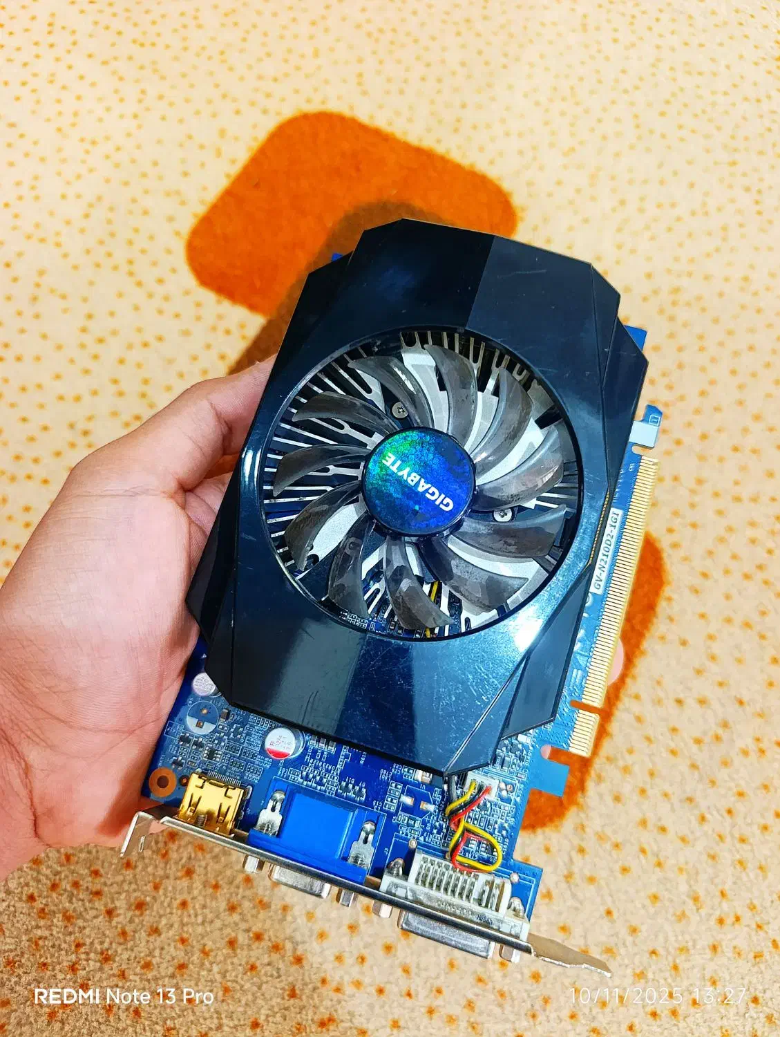 دو عدد کارت گرافیک سالم سالم نو قوی|قطعات و لوازم جانبی رایانه|بندرعباس, |دیوار