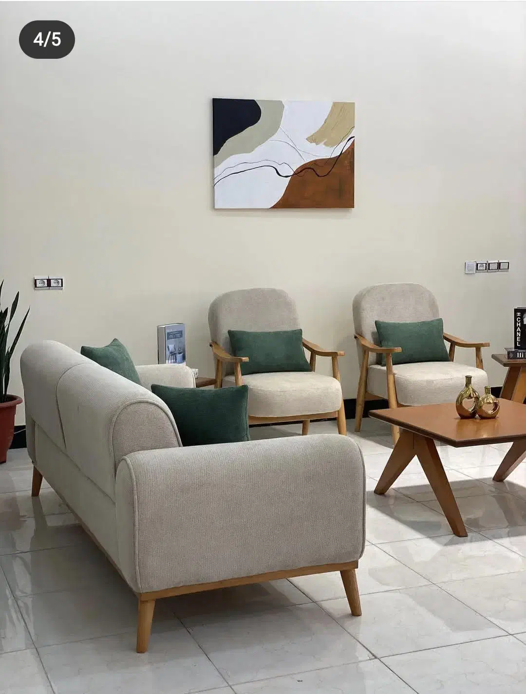 مبل پاندا مبلمان ترک رنگ بندی نامحدود|مبلمان خانگی و میز عسلی|خرمآباد, |دیوار