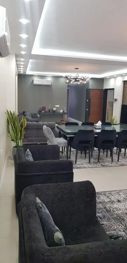 ۱۵۰ متر/تک واحدی/فول بازسازی/۲پارکینگ/شمال ملکوتی