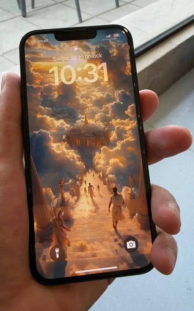 آیفون ۱۳ نرمال ۱۲۸ zaa|موبایل|یزد, |دیوار