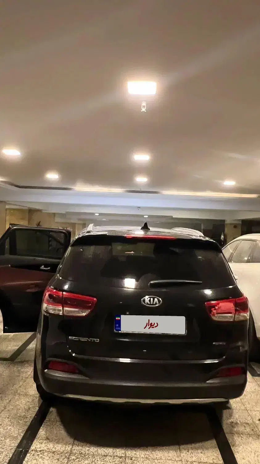 کیا سورنتو  gt line مدل ۲۰۱۷|خودرو سواری و وانت|تهران, دزاشیب|دیوار