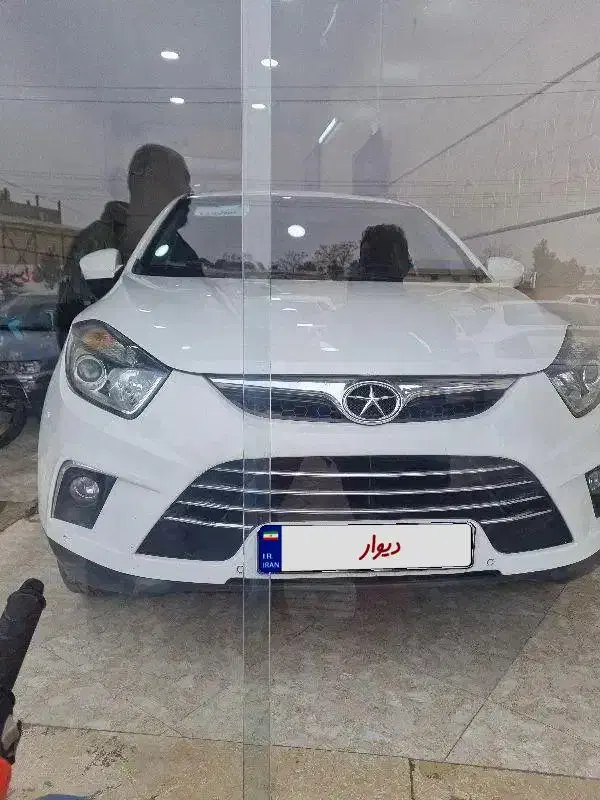 جکs5 مدل 96|خودرو سواری و وانت|ورامین, شهرک مدرس|دیوار