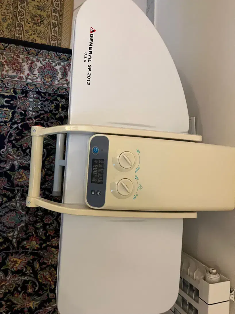 اتو پرسی جنرال|اتو و لوازم اتو|تهران, شیوا|دیوار