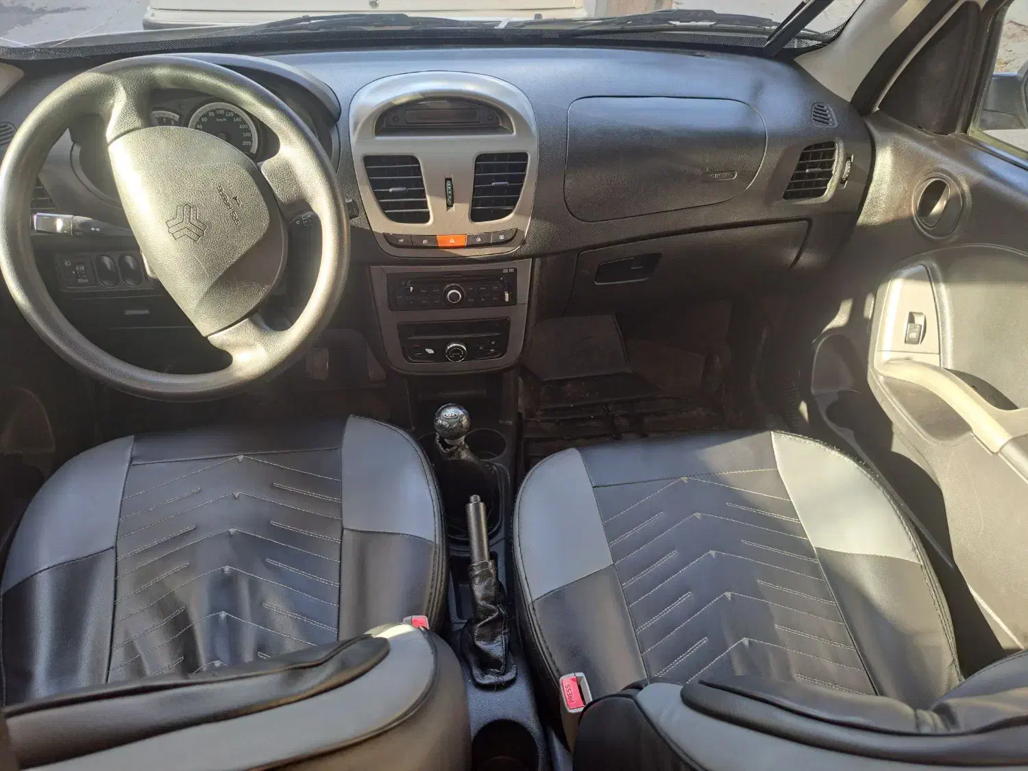 ساینا مدل ۹۸|خودرو سواری و وانت|بندرعباس, |دیوار