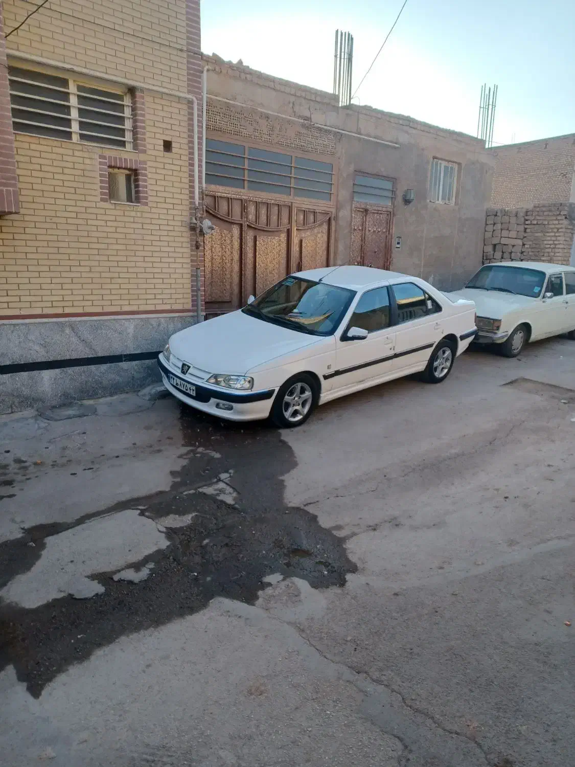 پارس سال ۹۶|خودرو سواری و وانت|مبارکه, |دیوار