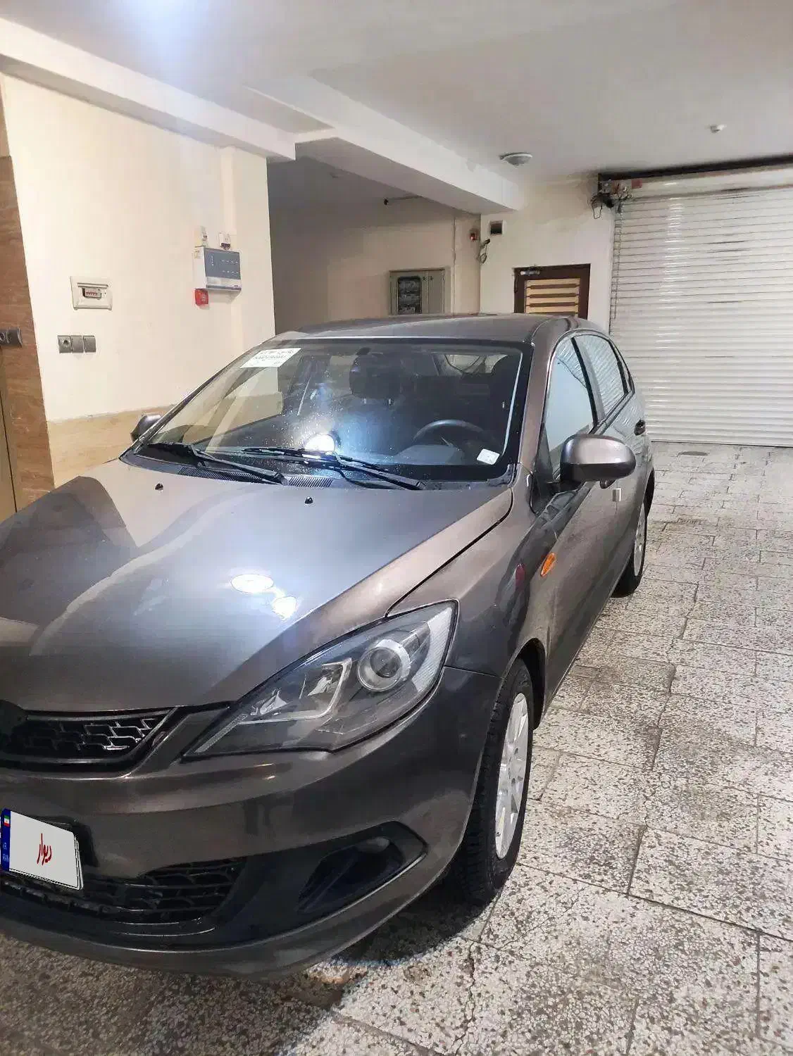 ام وی ام 315 مدل 1394|خودرو سواری و وانت|مشهد, شهرک لشکر (شهرک غرب)|دیوار