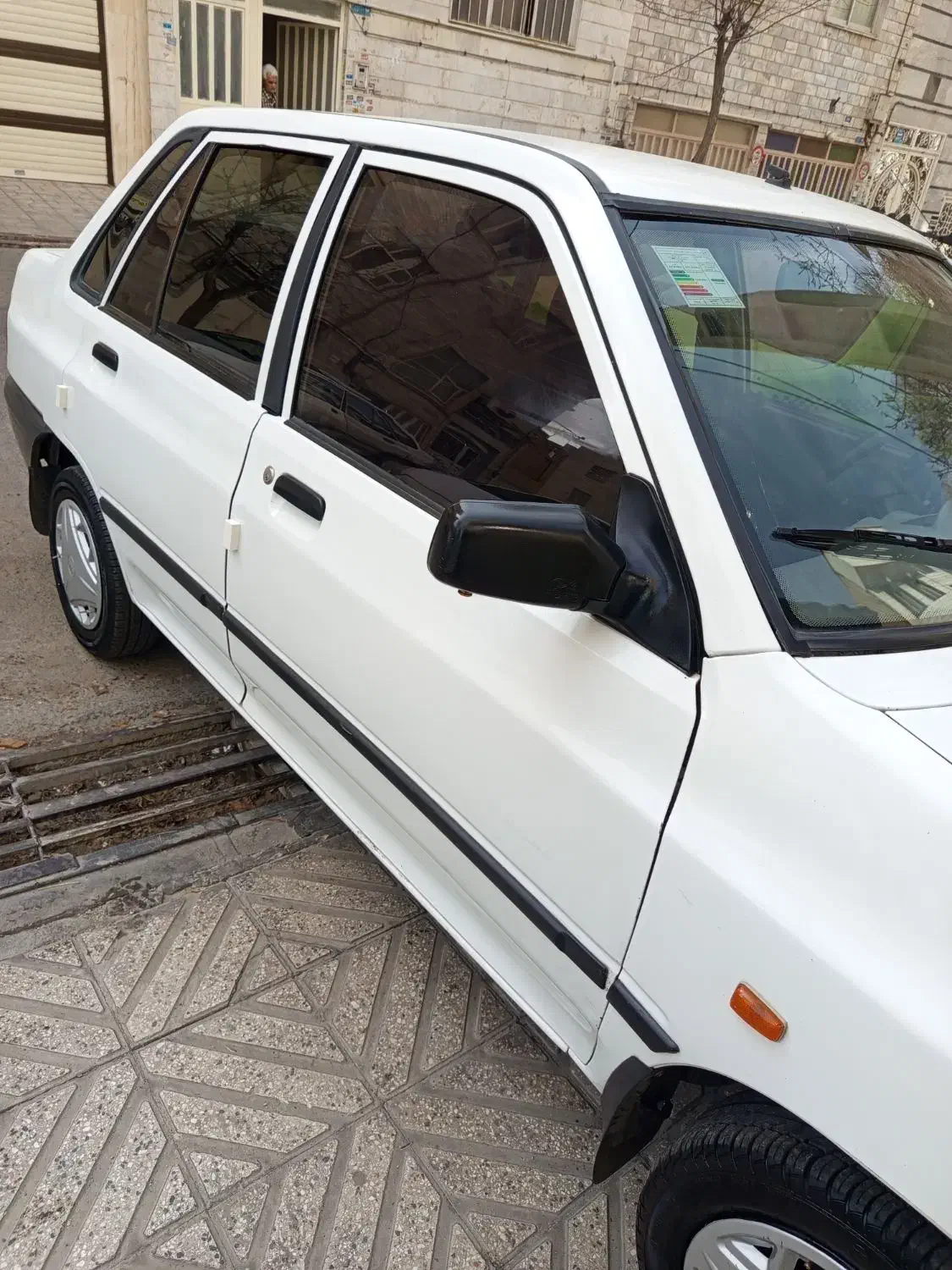 پراید 131SX مدل 91|خودرو سواری و وانت|تهران, مسعودیه|دیوار