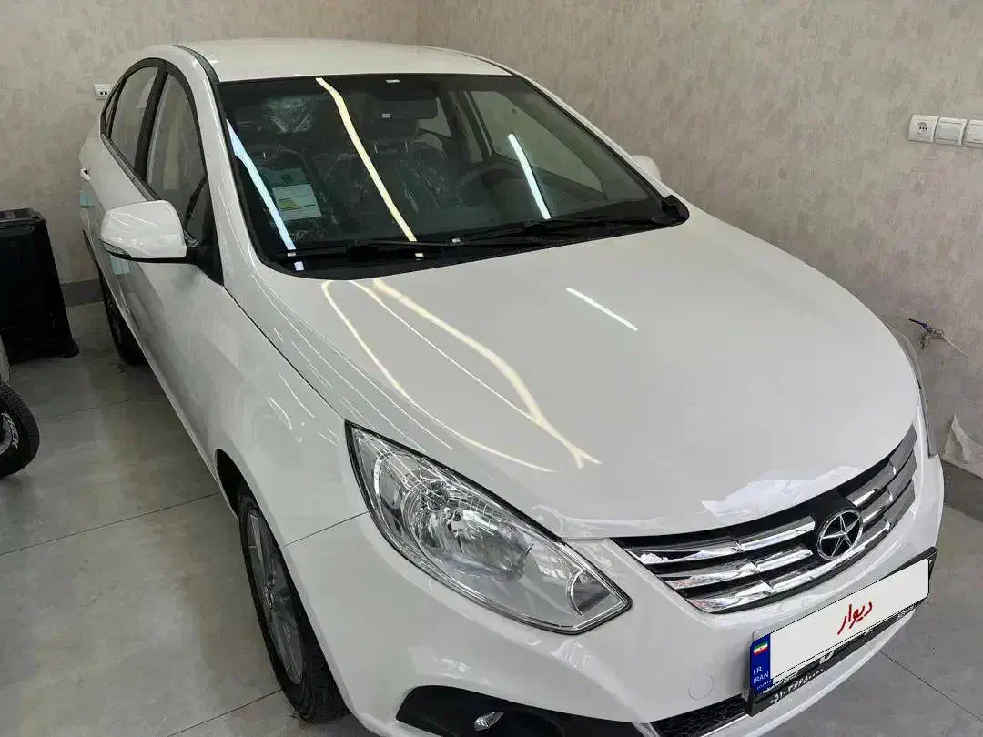 جک جی ۴ سفید صفر|خودرو سواری و وانت|مشهد, خرمشهر|دیوار