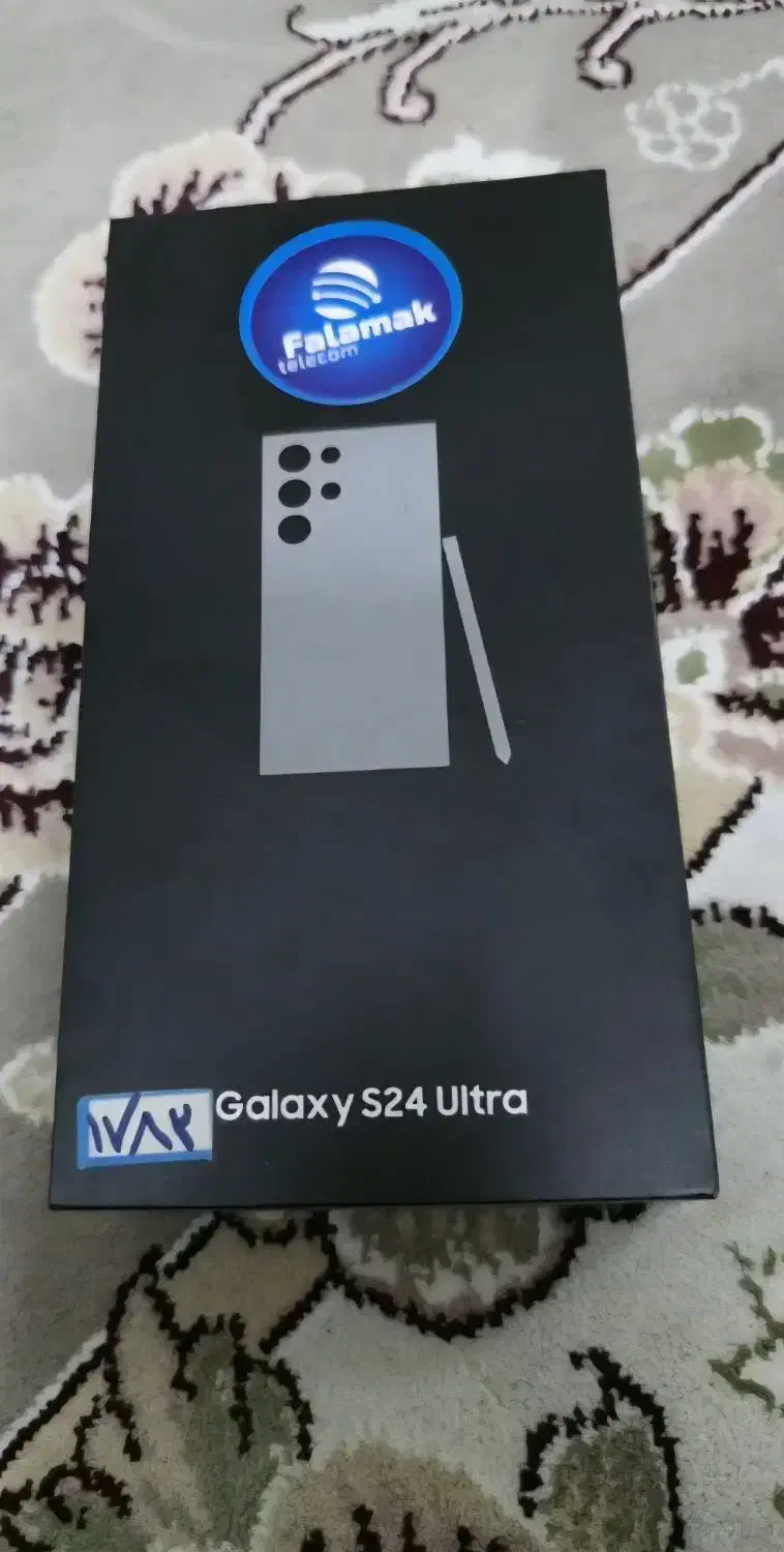 گوشی سامسونگ S24 ultraدرحد4ماه گارانتی نقد اقساط|موبایل|مشهد, توس (بلوار توس)|دیوار