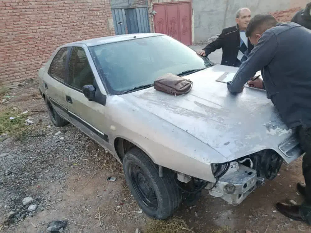 خرید انواع خودرو فرسوده و اسقاطی|خدمات موتور و ماشین|میاندوآب, |دیوار