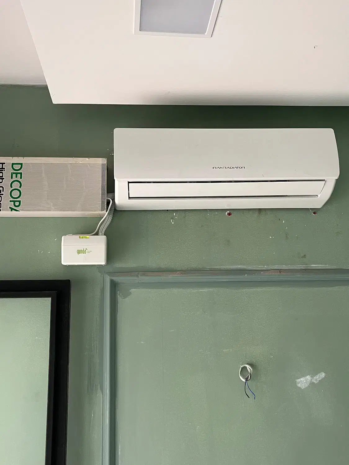 نصب و تعمیر کولر گازی اسپلیت|خدمات پیشه و مهارت|چمستان, |دیوار