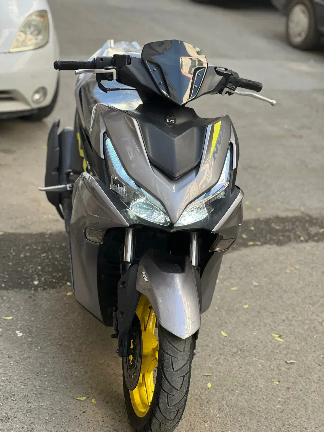 طرح ایروکس|موتورسیکلت|کرج, خرمدشت|دیوار